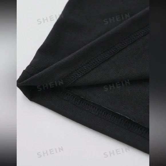 Women’s New Bows Multicolored Crew Neck Graphic T-Shirt - Picture 4 of 5